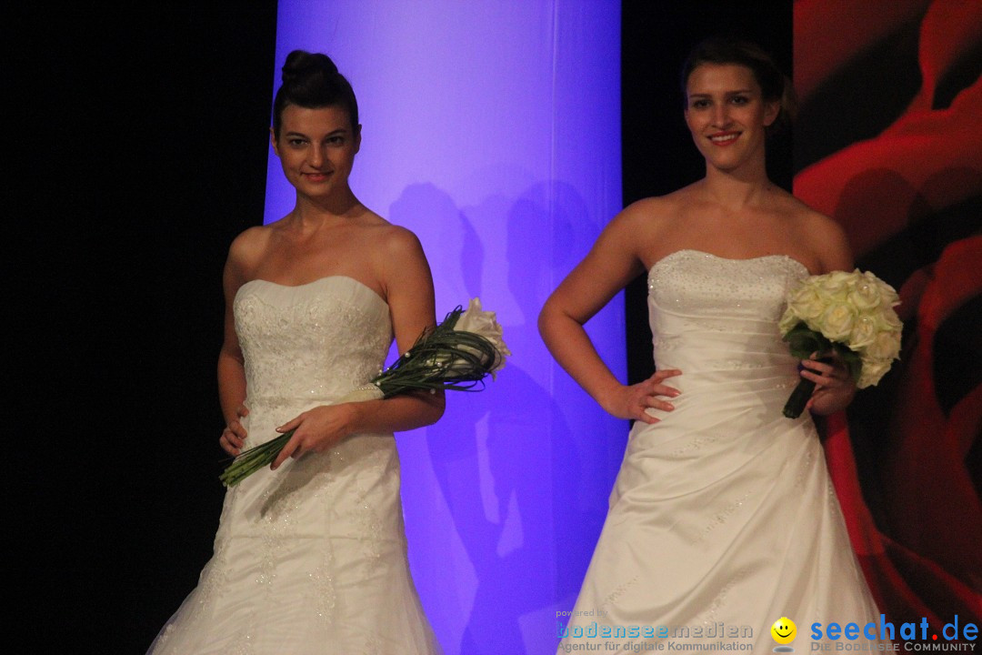 Hochzeitsmesse: Bodensee-Hochzeiten.com: Friedrichshafen, 08.11.15