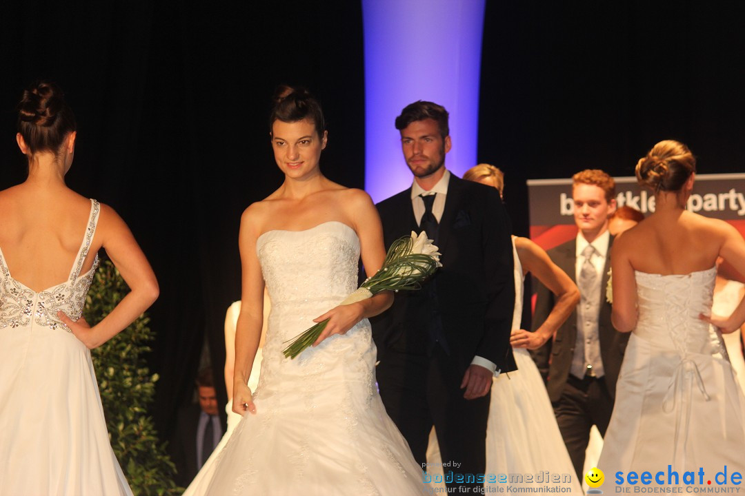 Hochzeitsmesse: Bodensee-Hochzeiten.com: Friedrichshafen, 08.11.15