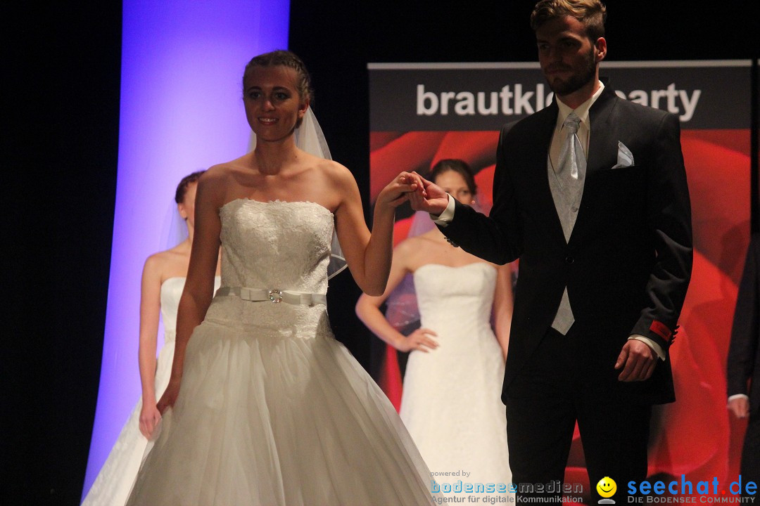 Hochzeitsmesse: Bodensee-Hochzeiten.com: Friedrichshafen, 08.11.15