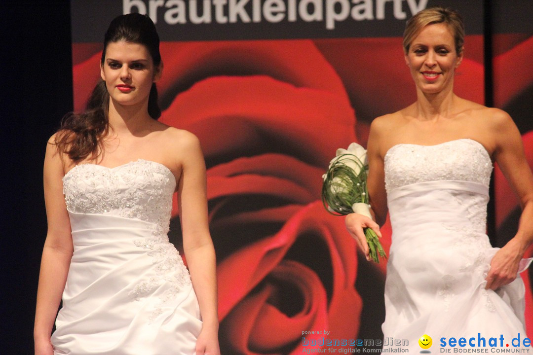 Hochzeitsmesse: Bodensee-Hochzeiten.com: Friedrichshafen, 08.11.15