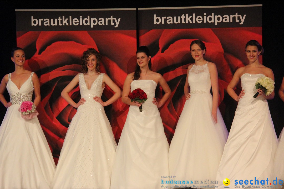 Hochzeitsmesse: Bodensee-Hochzeiten.com: Friedrichshafen, 08.11.15