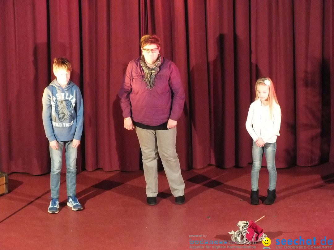 PETER VALANCE - Germanys best Illusionist: Riedlingen, 15.11.2015