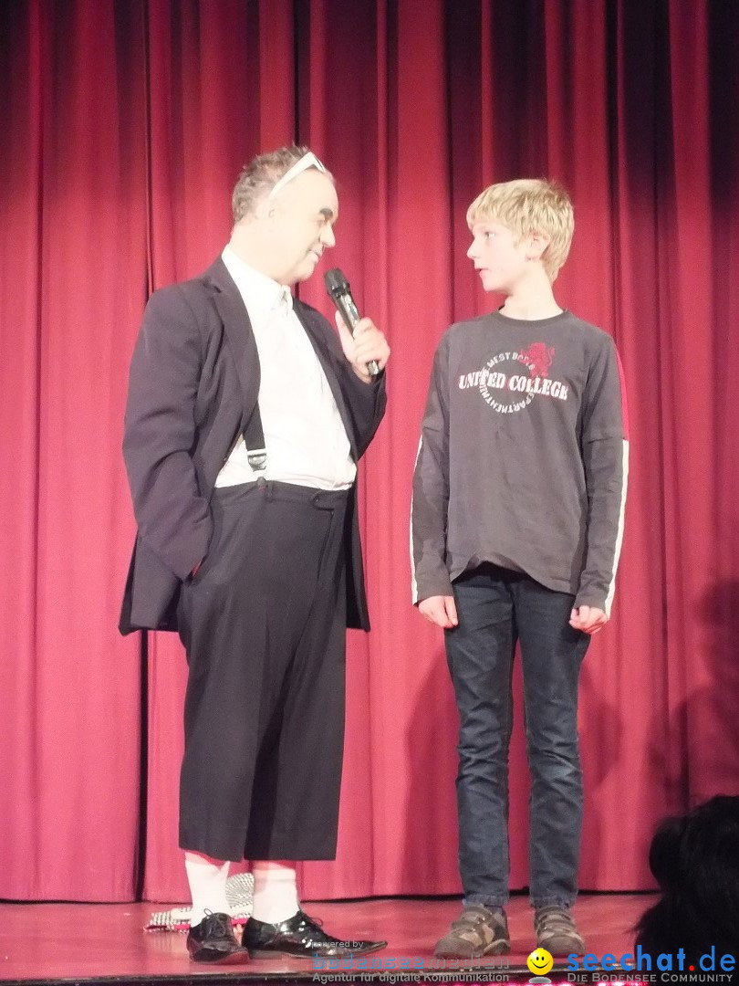 PETER VALANCE - Germanys best Illusionist: Riedlingen, 15.11.2015