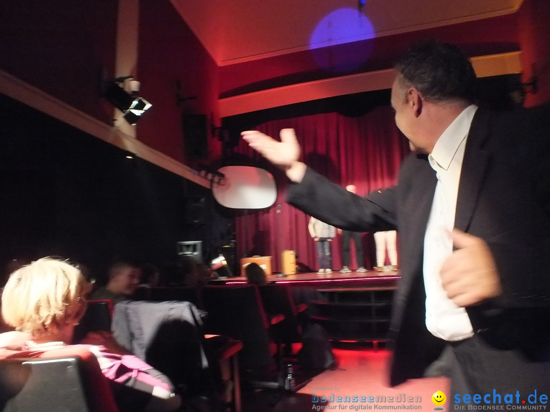 PETER VALANCE - Germanys best Illusionist: Riedlingen, 15.11.2015