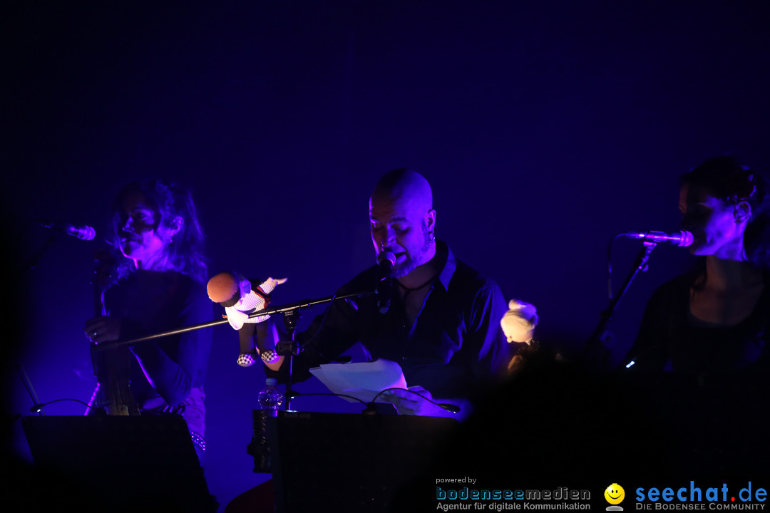 Schandmaul | AKUSTIK TOUR 2015: Konzerthaus - Ravensburg, 22.11.2015