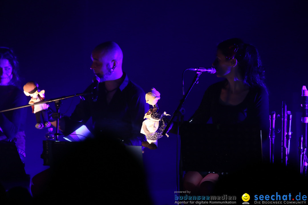 Schandmaul | AKUSTIK TOUR 2015: Konzerthaus - Ravensburg, 22.11.2015