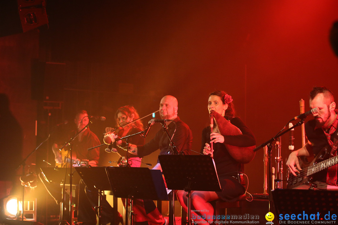 Schandmaul | AKUSTIK TOUR 2015: Konzerthaus - Ravensburg, 22.11.2015