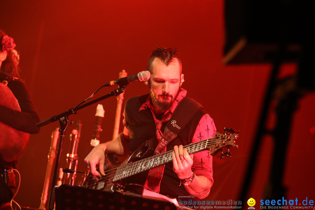 Schandmaul | AKUSTIK TOUR 2015: Konzerthaus - Ravensburg, 22.11.2015