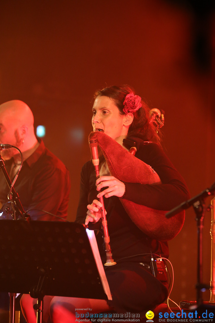 Schandmaul | AKUSTIK TOUR 2015: Konzerthaus - Ravensburg, 22.11.2015