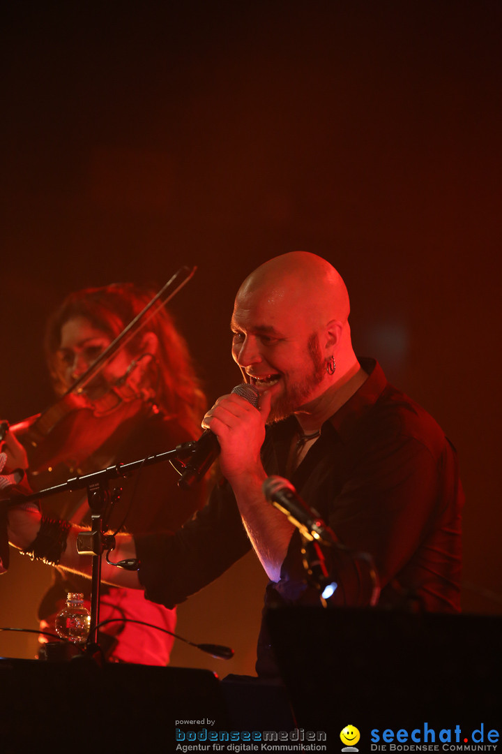 Schandmaul | AKUSTIK TOUR 2015: Konzerthaus - Ravensburg, 22.11.2015