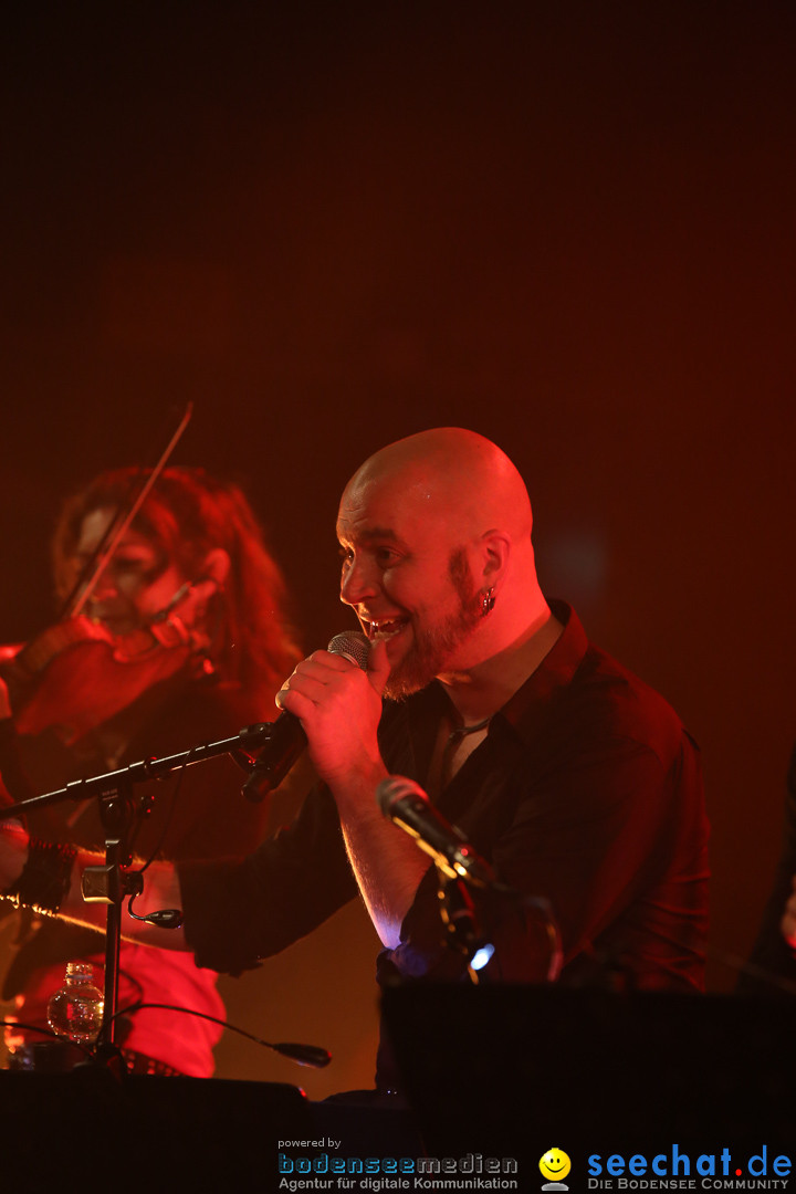 Schandmaul | AKUSTIK TOUR 2015: Konzerthaus - Ravensburg, 22.11.2015