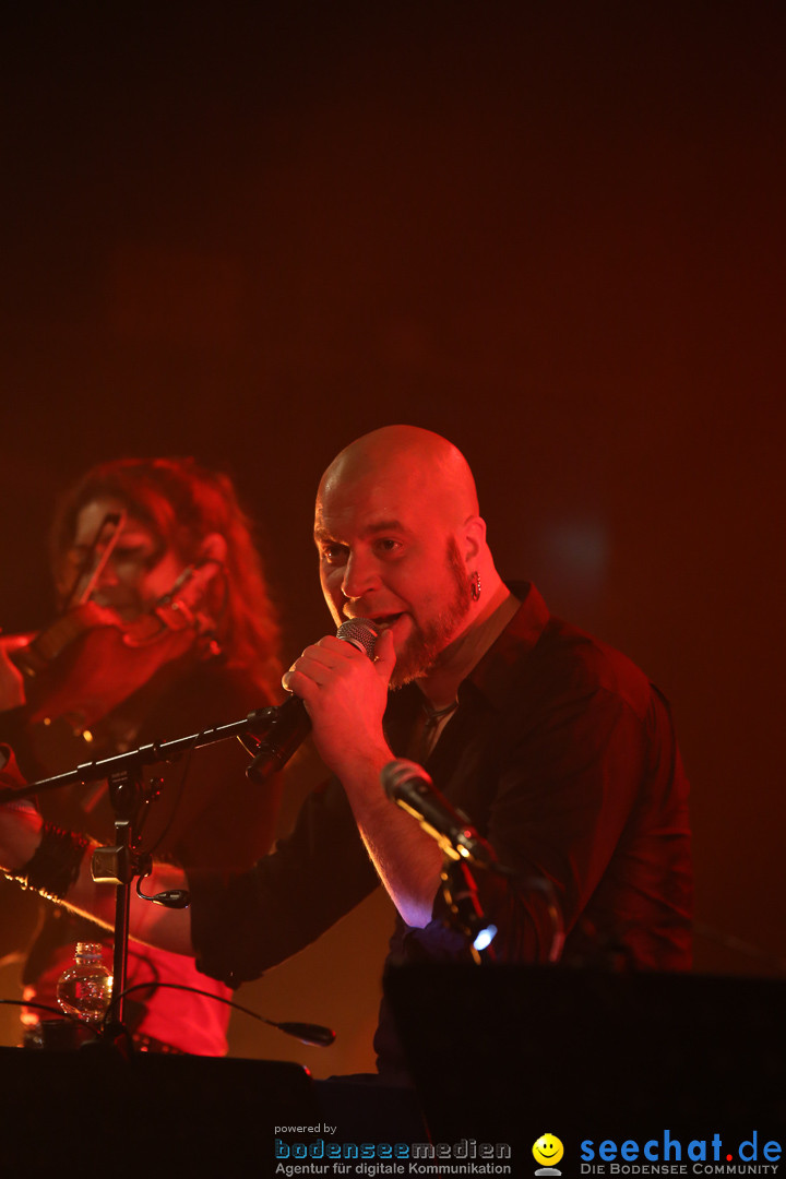 Schandmaul | AKUSTIK TOUR 2015: Konzerthaus - Ravensburg, 22.11.2015