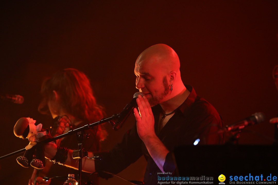 Schandmaul | AKUSTIK TOUR 2015: Konzerthaus - Ravensburg, 22.11.2015