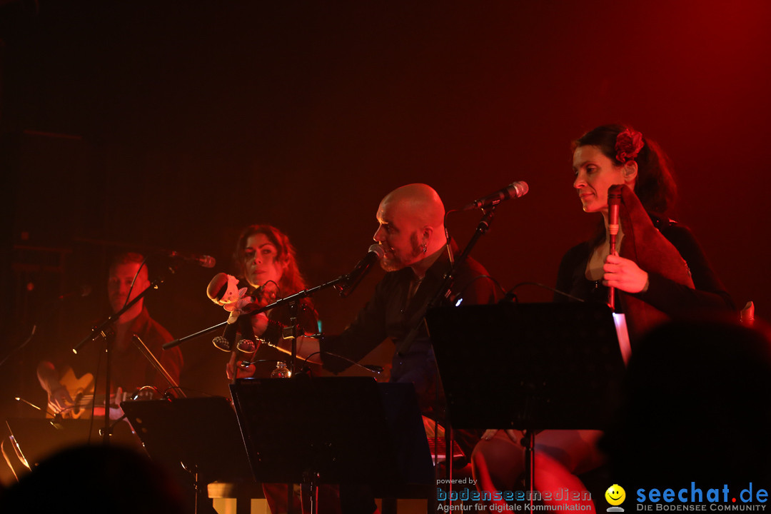 Schandmaul | AKUSTIK TOUR 2015: Konzerthaus - Ravensburg, 22.11.2015