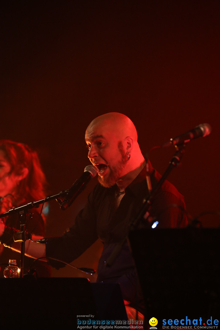 Schandmaul | AKUSTIK TOUR 2015: Konzerthaus - Ravensburg, 22.11.2015