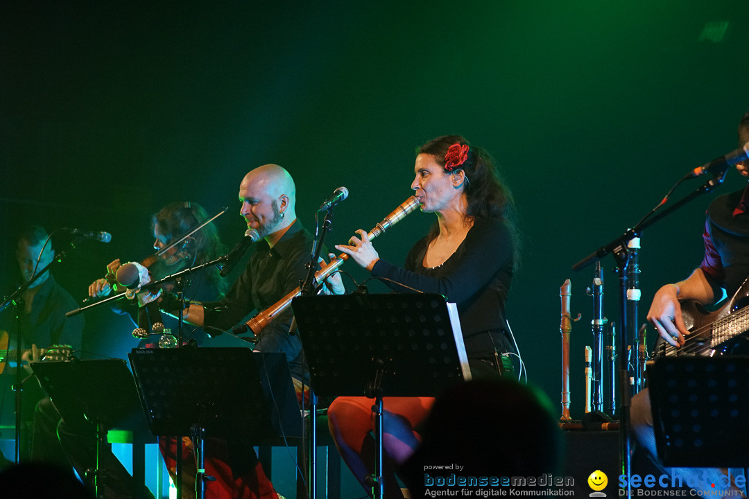 Schandmaul | AKUSTIK TOUR 2015: Konzerthaus - Ravensburg, 22.11.2015