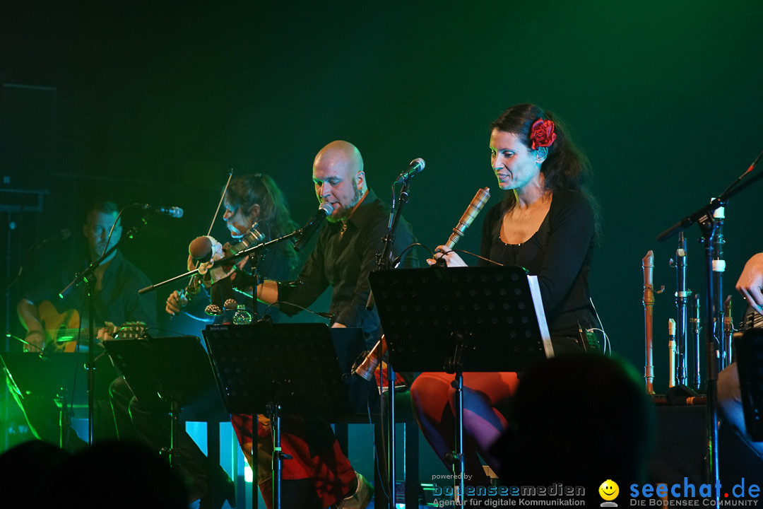 Schandmaul | AKUSTIK TOUR 2015: Konzerthaus - Ravensburg, 22.11.2015