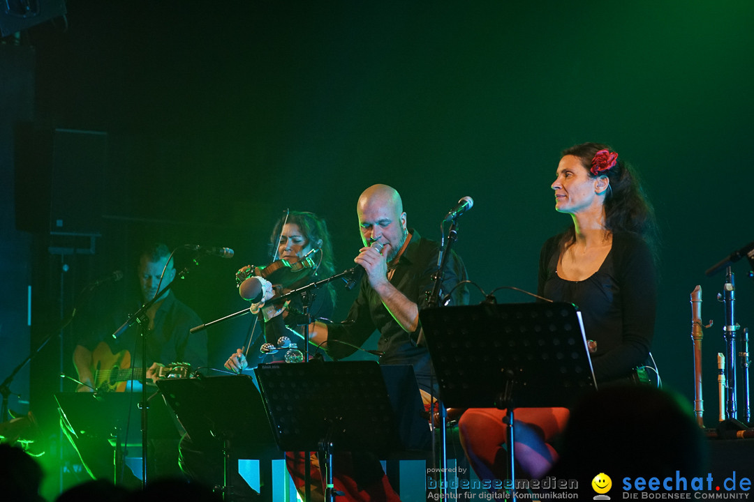 Schandmaul | AKUSTIK TOUR 2015: Konzerthaus - Ravensburg, 22.11.2015