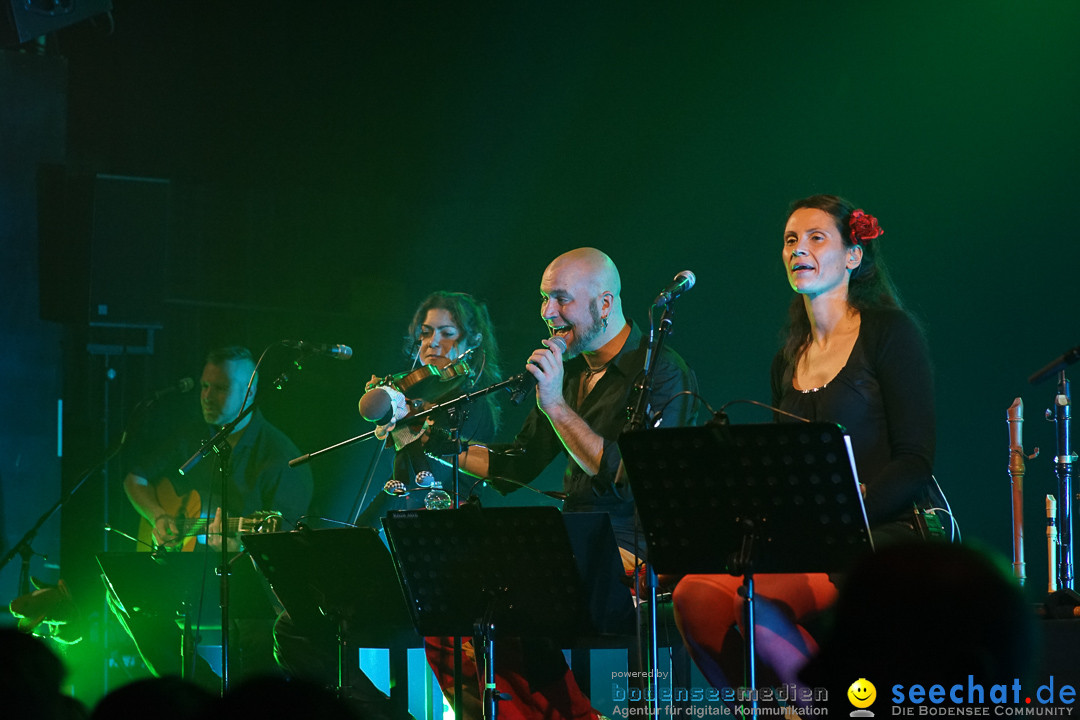 Schandmaul | AKUSTIK TOUR 2015: Konzerthaus - Ravensburg, 22.11.2015