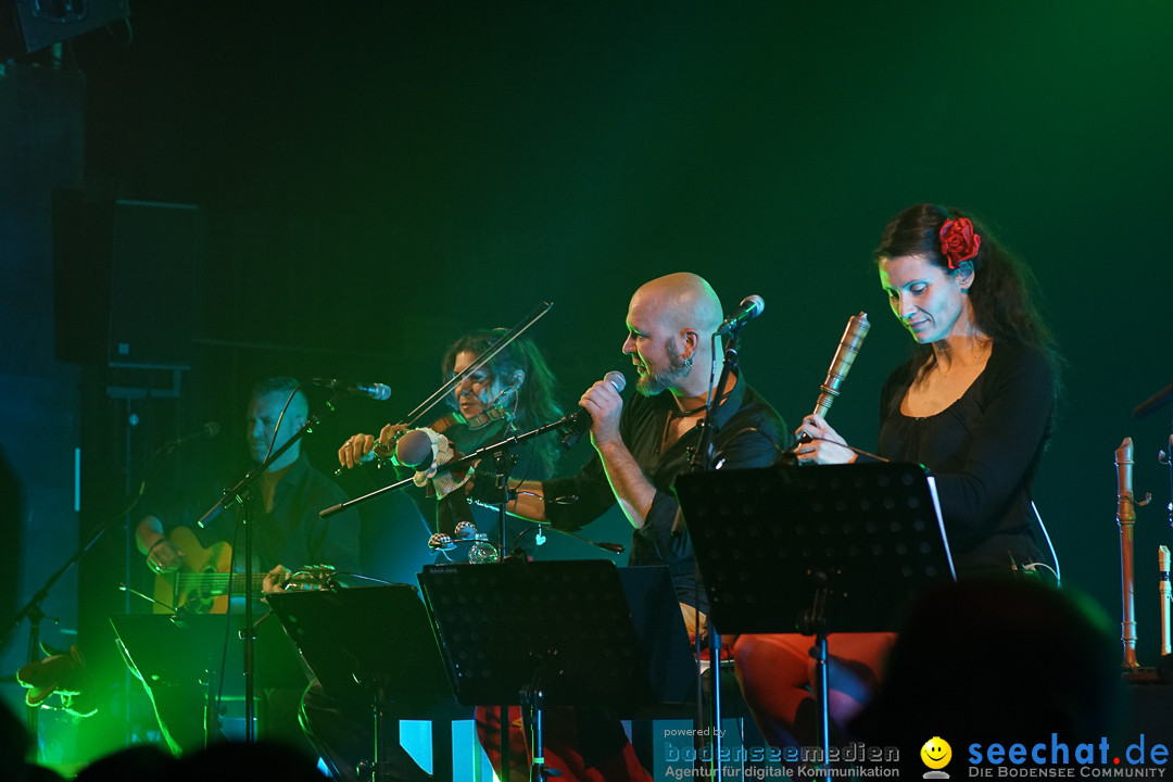 Schandmaul | AKUSTIK TOUR 2015: Konzerthaus - Ravensburg, 22.11.2015