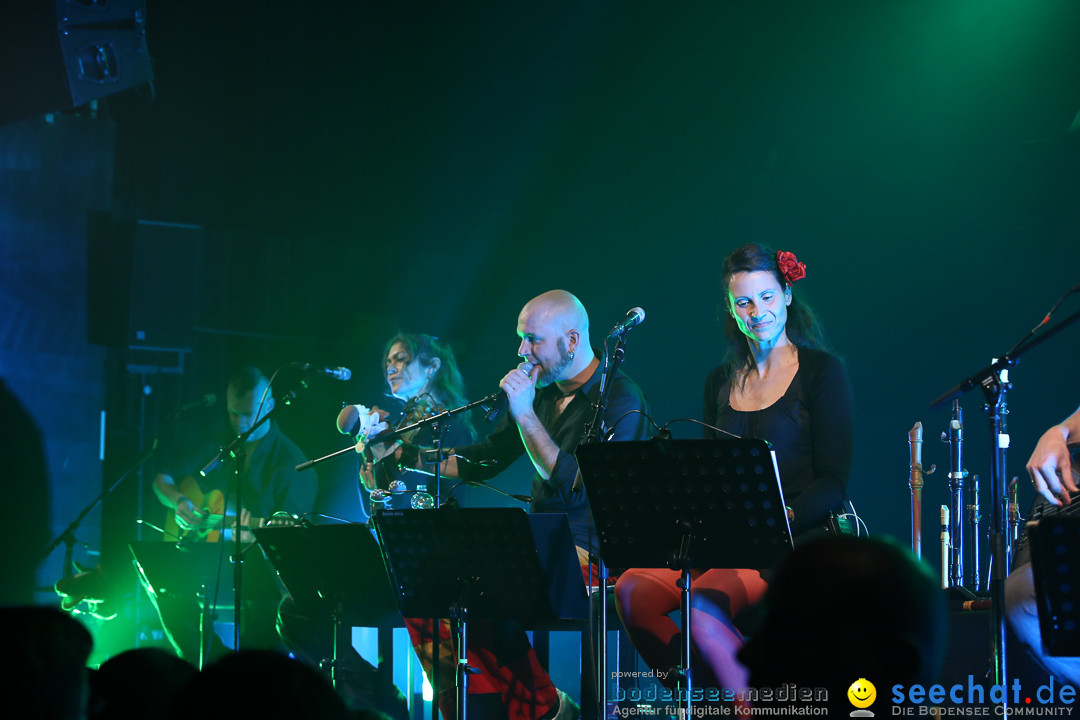 Schandmaul | AKUSTIK TOUR 2015: Konzerthaus - Ravensburg, 22.11.2015