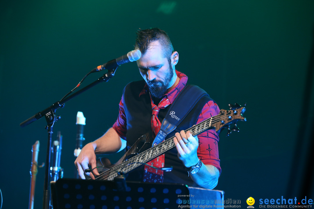 Schandmaul | AKUSTIK TOUR 2015: Konzerthaus - Ravensburg, 22.11.2015