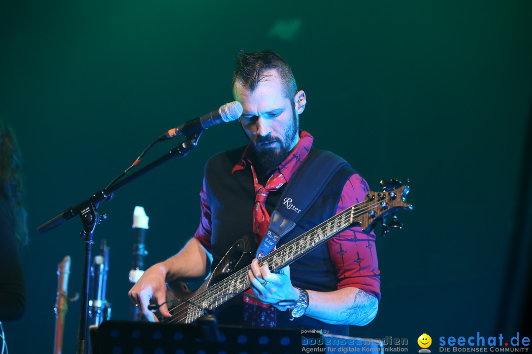 Schandmaul | AKUSTIK TOUR 2015: Konzerthaus - Ravensburg, 22.11.2015