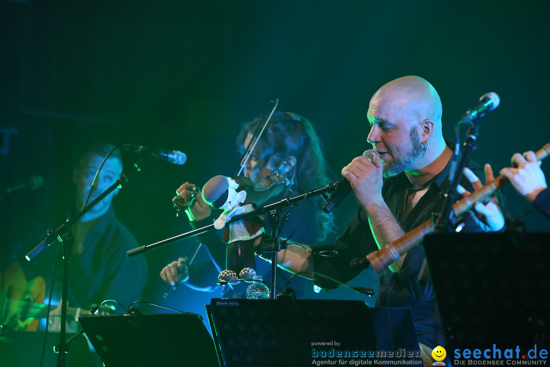 Schandmaul | AKUSTIK TOUR 2015: Konzerthaus - Ravensburg, 22.11.2015