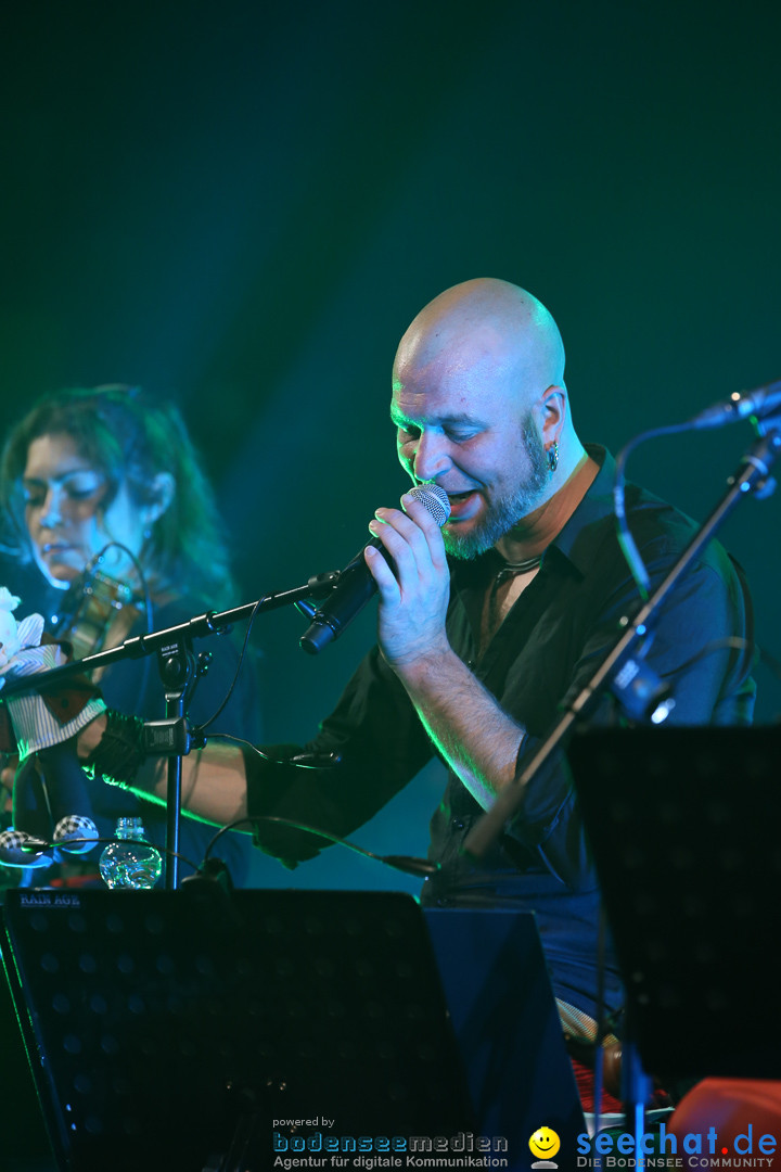 Schandmaul | AKUSTIK TOUR 2015: Konzerthaus - Ravensburg, 22.11.2015