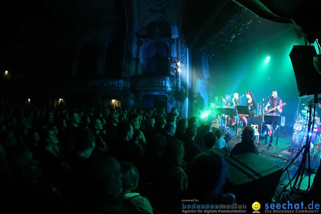 Schandmaul | AKUSTIK TOUR 2015: Konzerthaus - Ravensburg, 22.11.2015