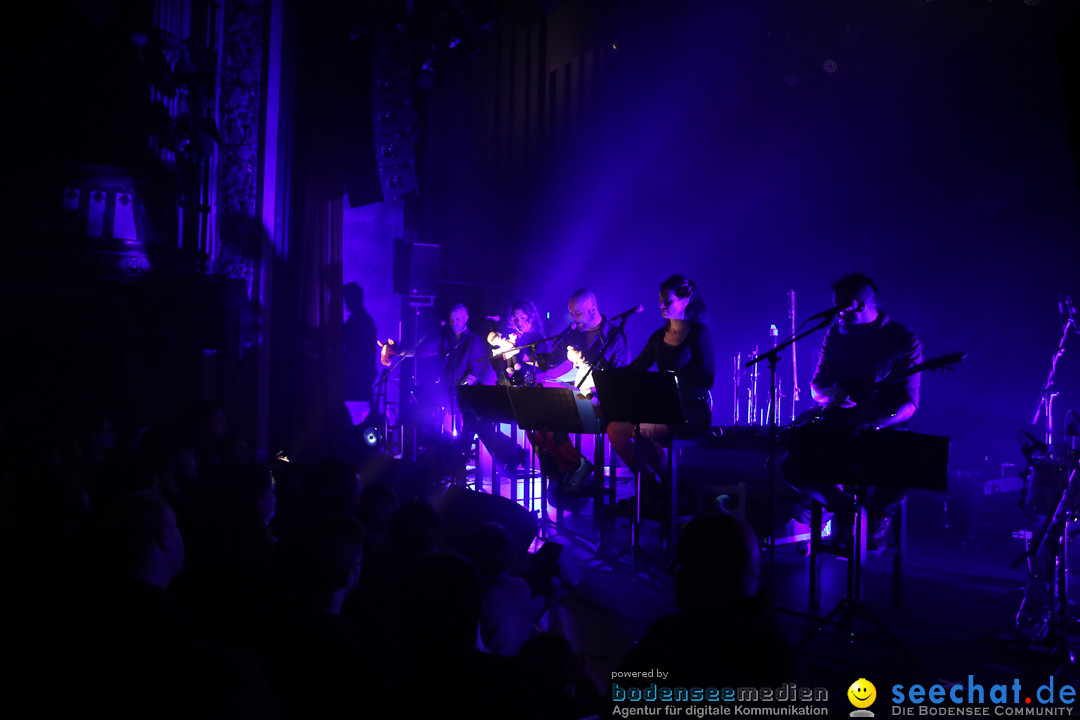 Schandmaul | AKUSTIK TOUR 2015: Konzerthaus - Ravensburg, 22.11.2015