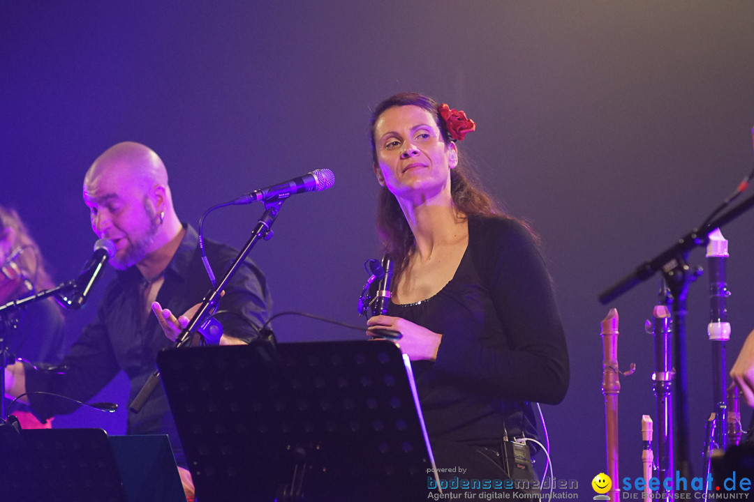 Schandmaul | AKUSTIK TOUR 2015: Konzerthaus - Ravensburg, 22.11.2015