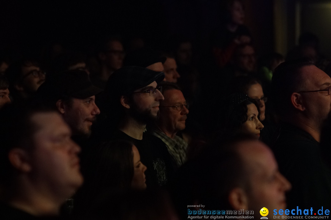 Schandmaul | AKUSTIK TOUR 2015: Konzerthaus - Ravensburg, 22.11.2015