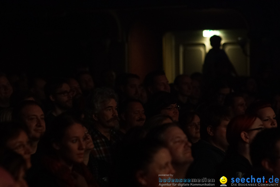 Schandmaul | AKUSTIK TOUR 2015: Konzerthaus - Ravensburg, 22.11.2015