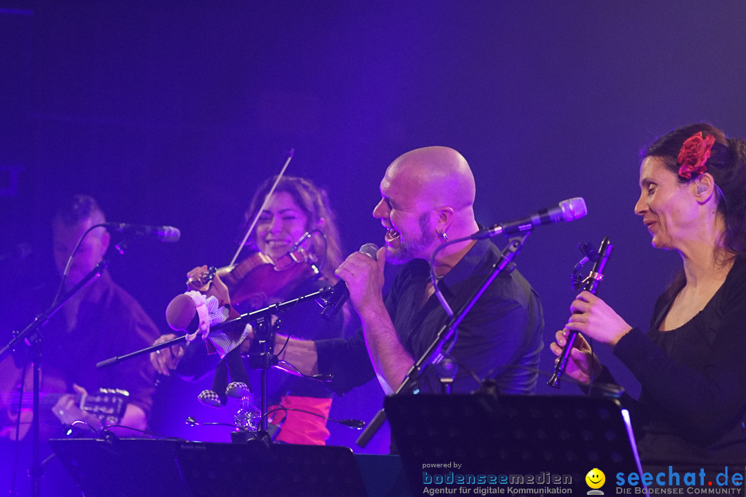 Schandmaul | AKUSTIK TOUR 2015: Konzerthaus - Ravensburg, 22.11.2015