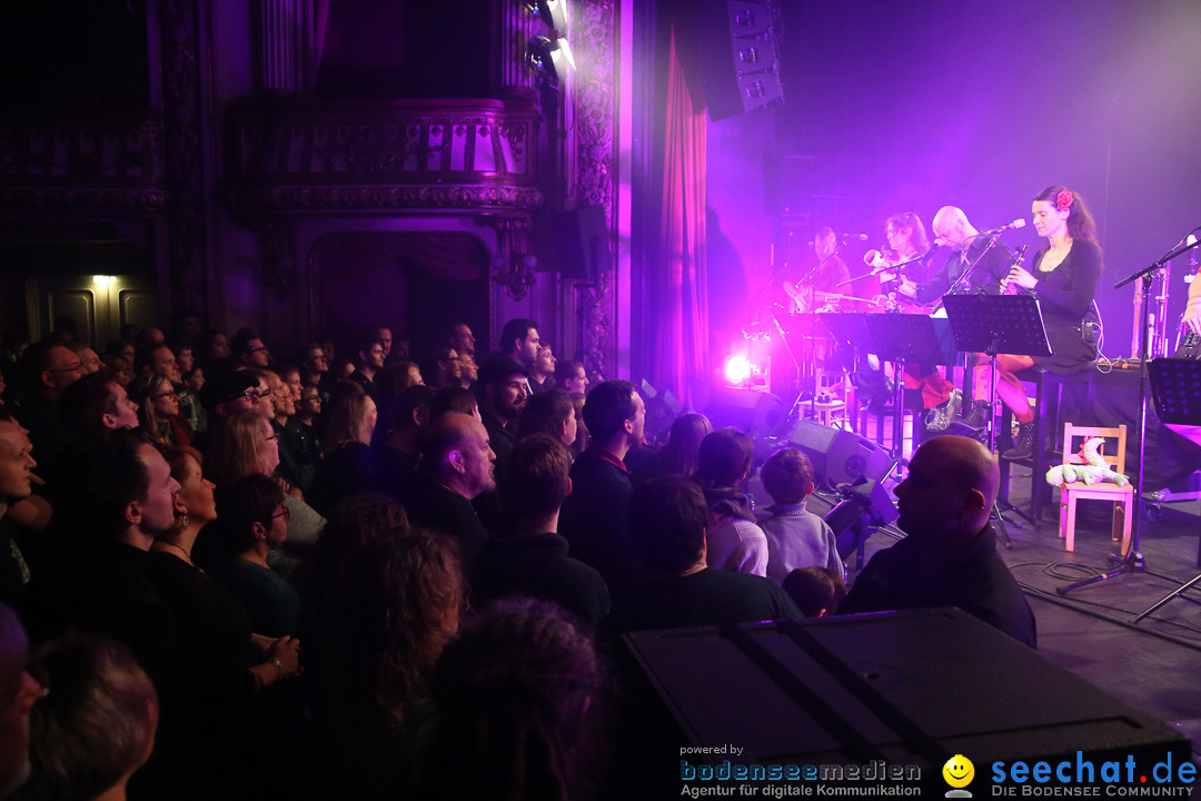 Schandmaul | AKUSTIK TOUR 2015: Konzerthaus - Ravensburg, 22.11.2015