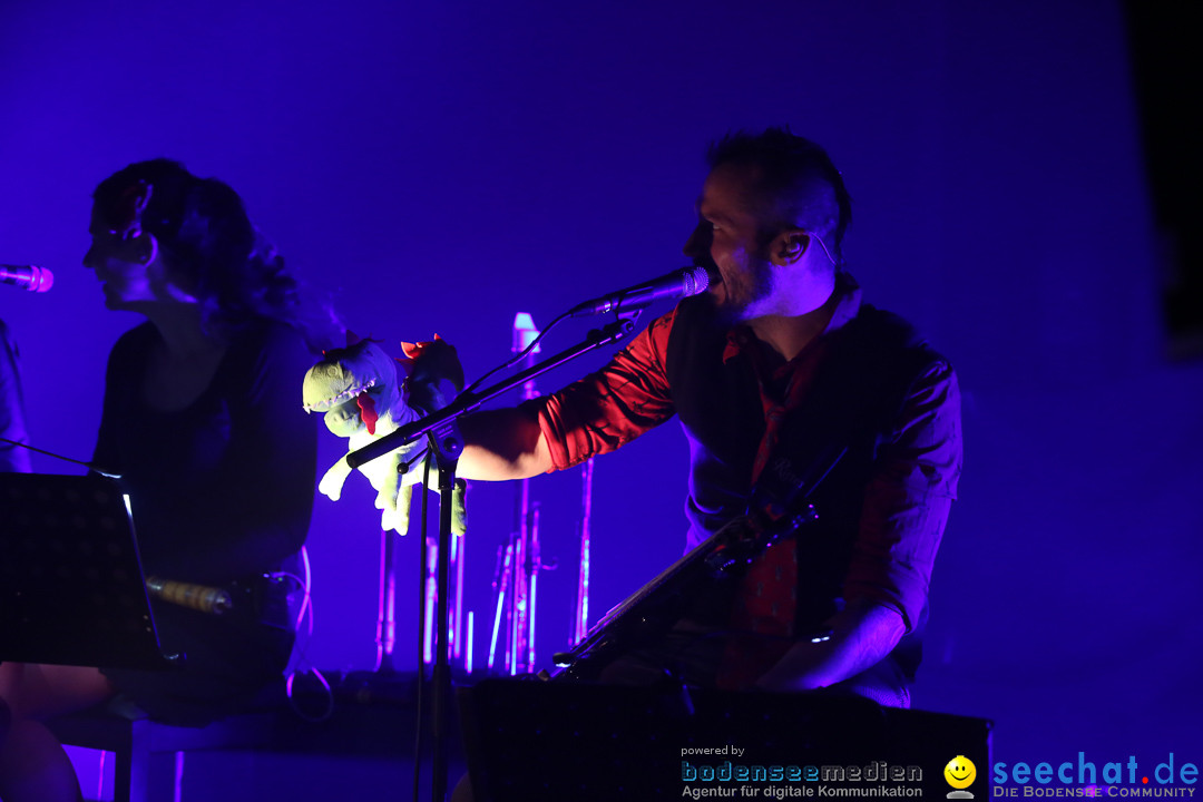 Schandmaul | AKUSTIK TOUR 2015: Konzerthaus - Ravensburg, 22.11.2015