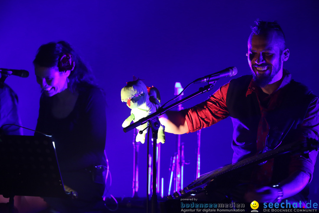 Schandmaul | AKUSTIK TOUR 2015: Konzerthaus - Ravensburg, 22.11.2015