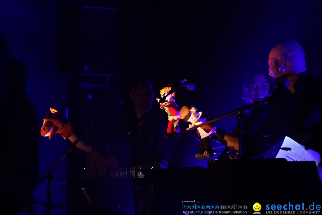 Schandmaul | AKUSTIK TOUR 2015: Konzerthaus - Ravensburg, 22.11.2015