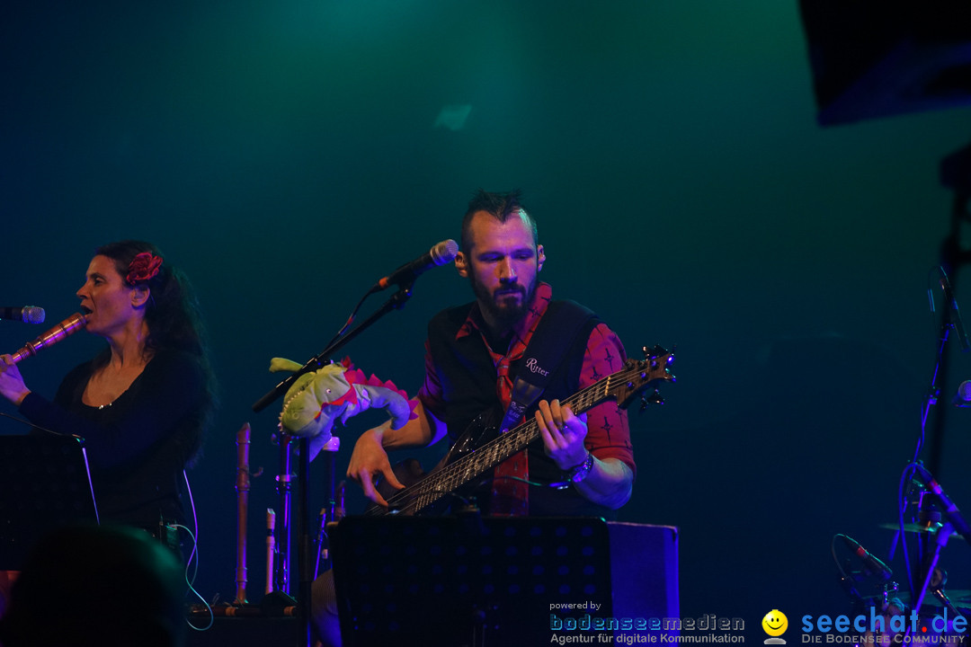 Schandmaul | AKUSTIK TOUR 2015: Konzerthaus - Ravensburg, 22.11.2015