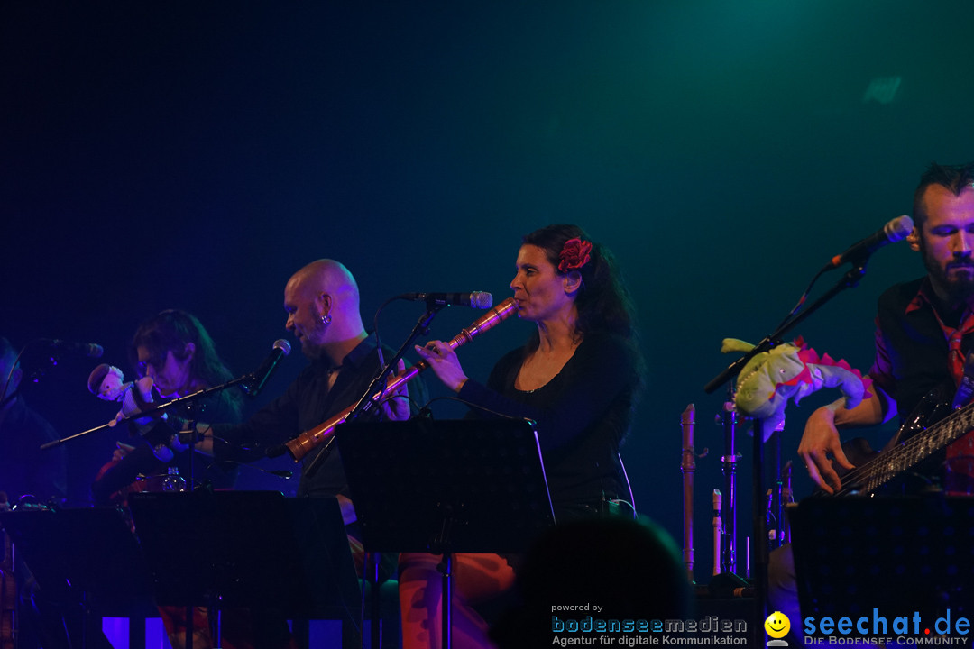 Schandmaul | AKUSTIK TOUR 2015: Konzerthaus - Ravensburg, 22.11.2015