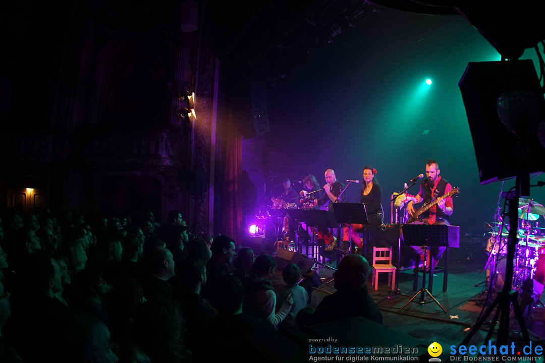 Schandmaul | AKUSTIK TOUR 2015: Konzerthaus - Ravensburg, 22.11.2015