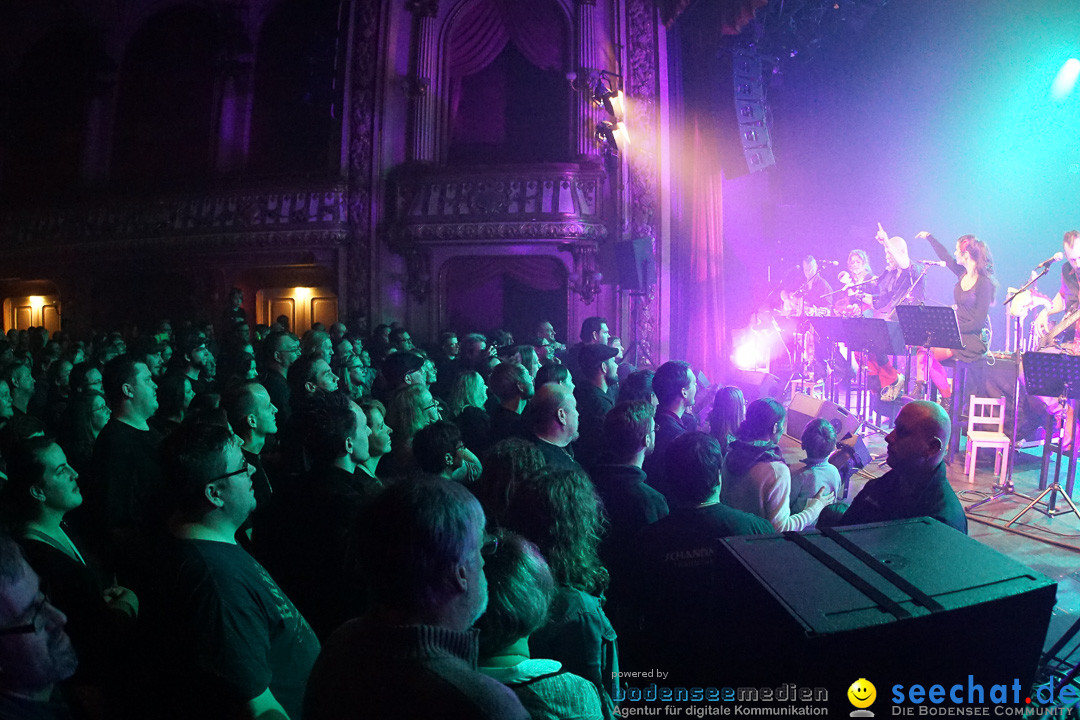 Schandmaul | AKUSTIK TOUR 2015: Konzerthaus - Ravensburg, 22.11.2015