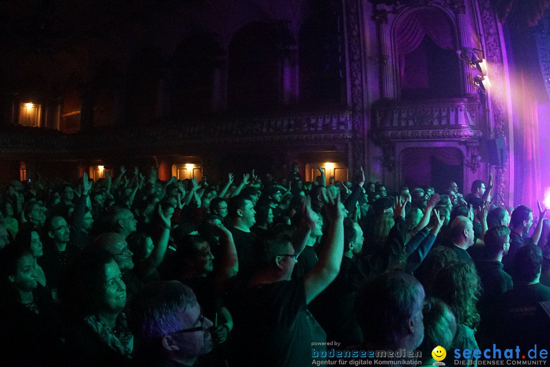 Schandmaul | AKUSTIK TOUR 2015: Konzerthaus - Ravensburg, 22.11.2015