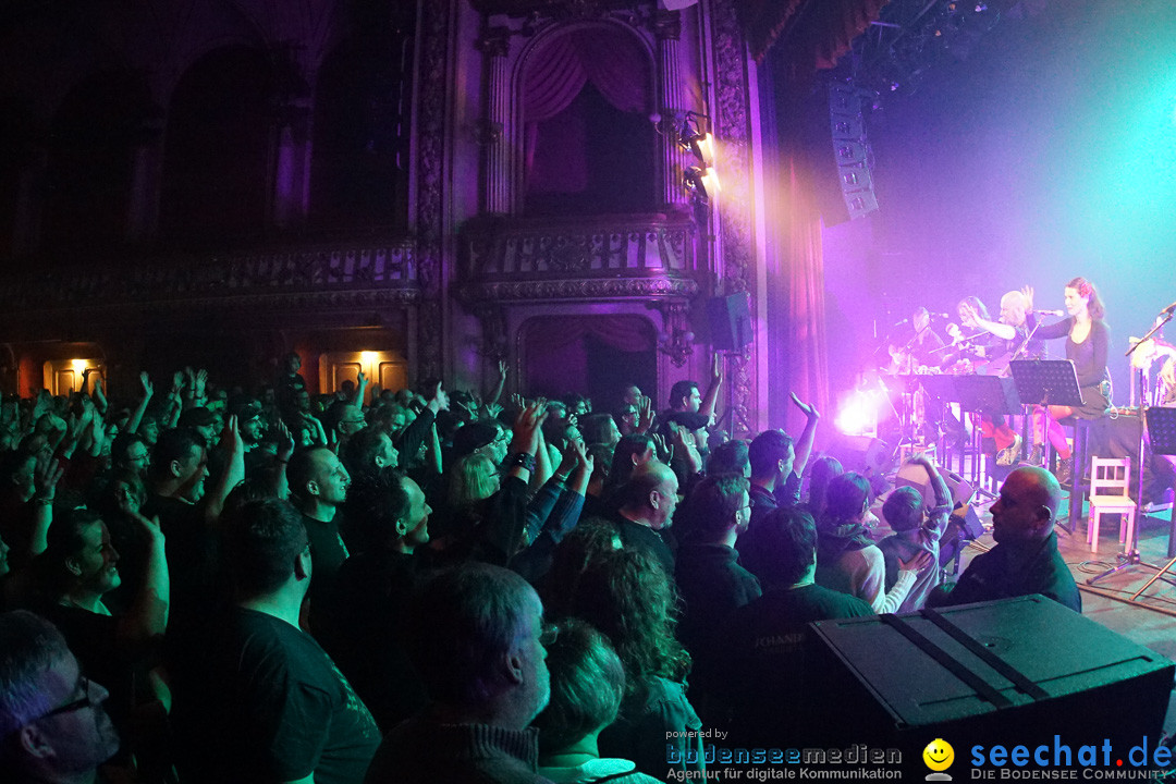 Schandmaul | AKUSTIK TOUR 2015: Konzerthaus - Ravensburg, 22.11.2015