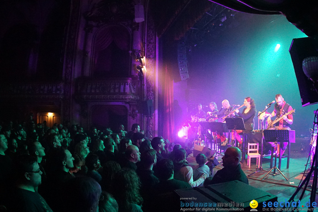 Schandmaul | AKUSTIK TOUR 2015: Konzerthaus - Ravensburg, 22.11.2015