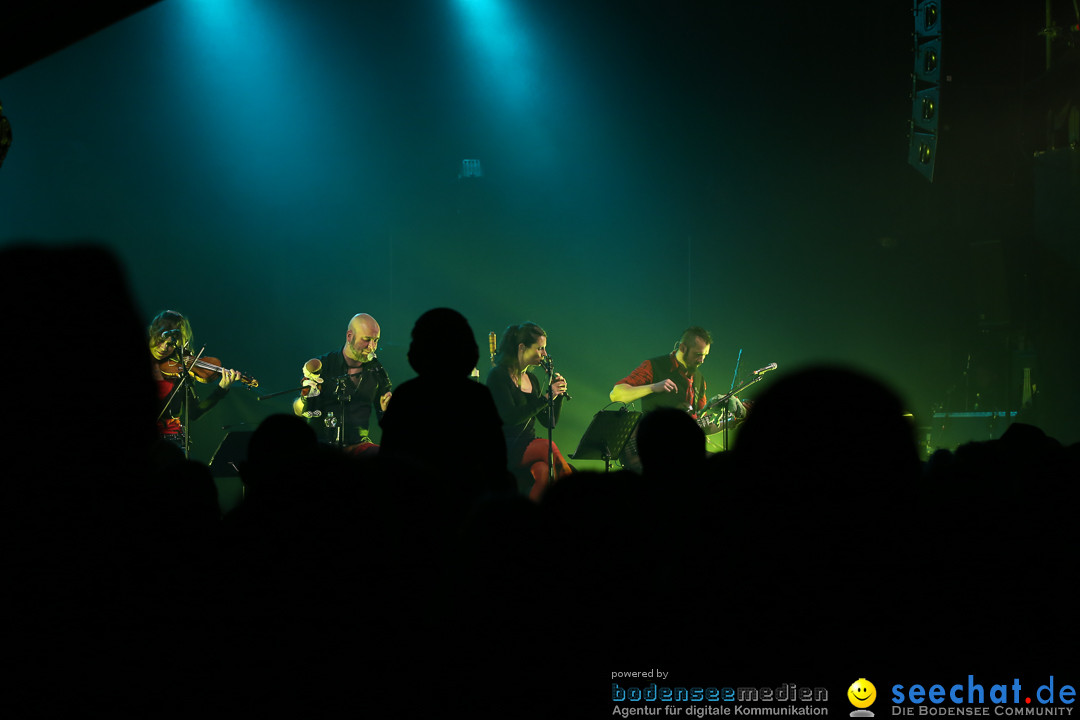 Schandmaul | AKUSTIK TOUR 2015: Konzerthaus - Ravensburg, 22.11.2015