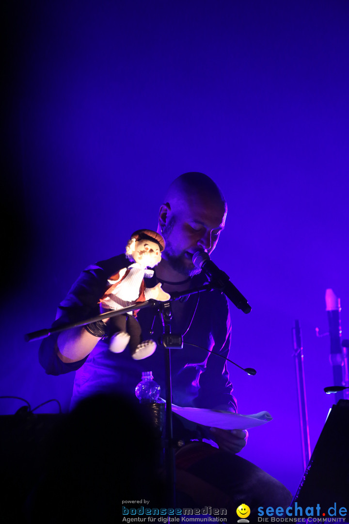 Schandmaul | AKUSTIK TOUR 2015: Konzerthaus - Ravensburg, 22.11.2015