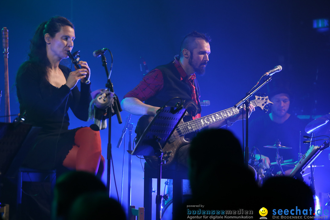 Schandmaul | AKUSTIK TOUR 2015: Konzerthaus - Ravensburg, 22.11.2015