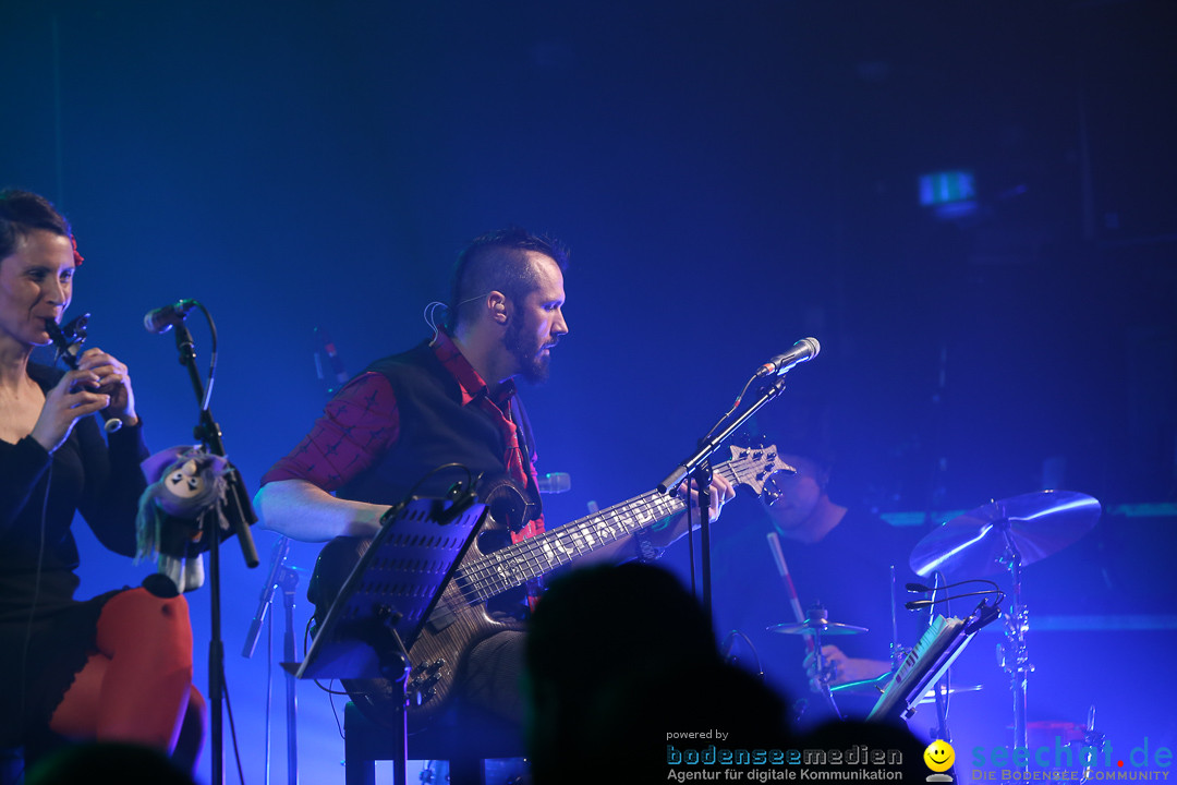 Schandmaul | AKUSTIK TOUR 2015: Konzerthaus - Ravensburg, 22.11.2015